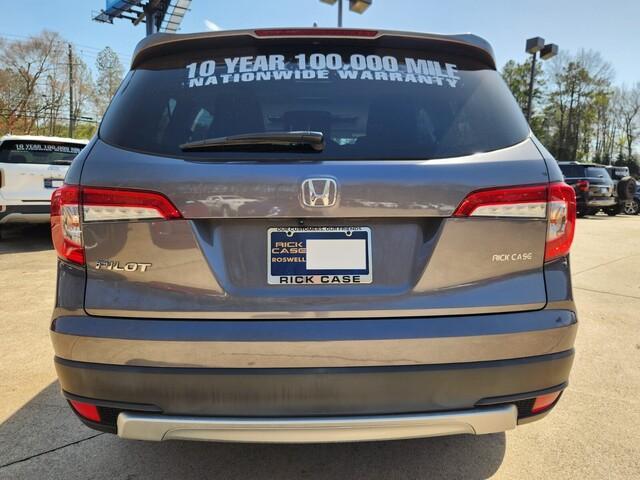 used 2022 Honda Pilot car, priced at $31,399