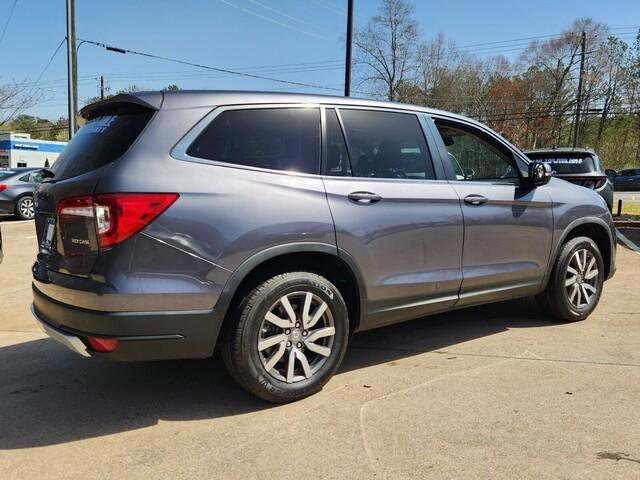 used 2022 Honda Pilot car, priced at $31,399