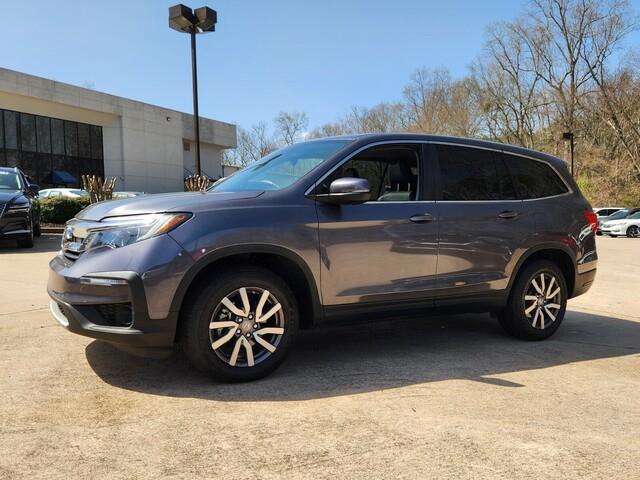 used 2022 Honda Pilot car, priced at $31,399