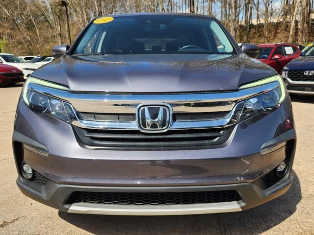 used 2022 Honda Pilot car, priced at $31,399