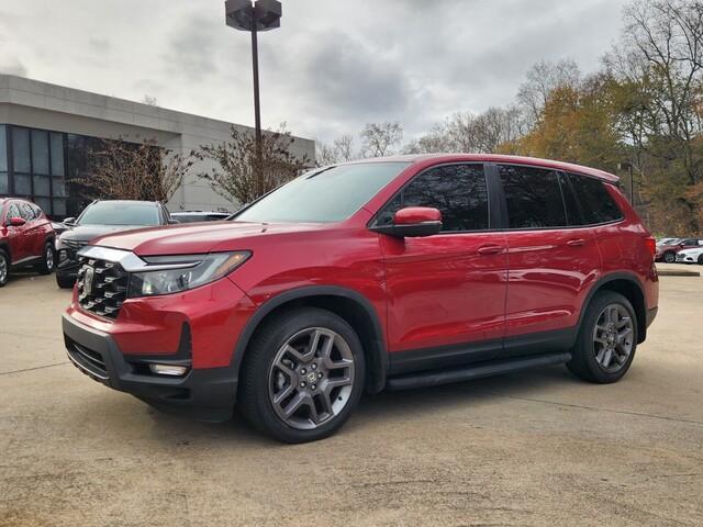 used 2022 Honda Passport car, priced at $27,991