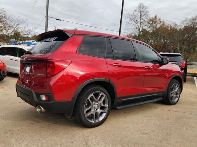 used 2022 Honda Passport car, priced at $27,991