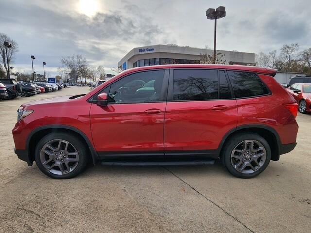 used 2022 Honda Passport car, priced at $27,991