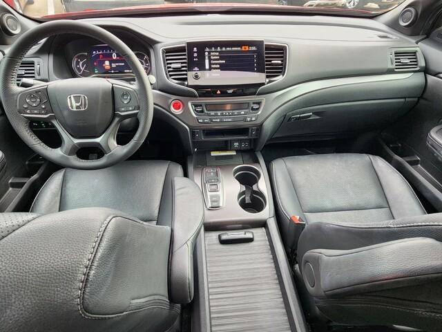 used 2022 Honda Passport car, priced at $27,991