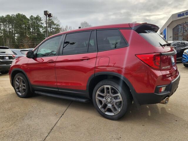 used 2022 Honda Passport car, priced at $27,991