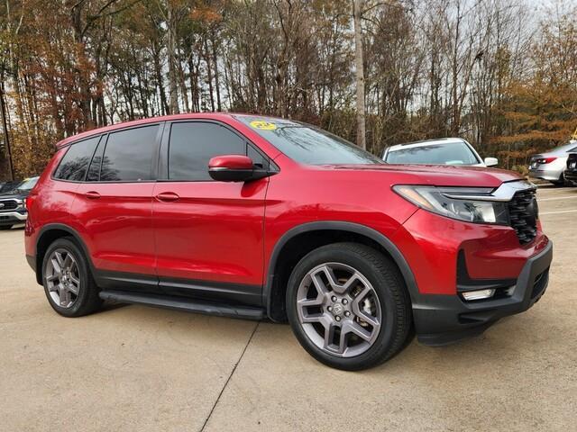 used 2022 Honda Passport car, priced at $27,991