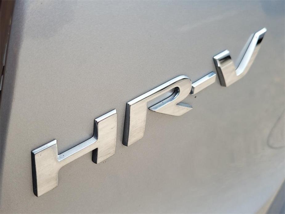 used 2021 Honda HR-V car, priced at $17,991
