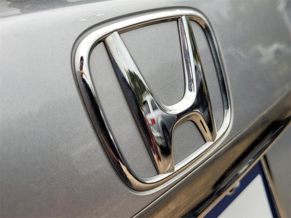 used 2021 Honda HR-V car, priced at $20,950