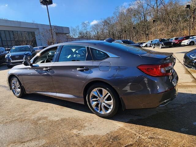 used 2018 Honda Accord car, priced at $18,433