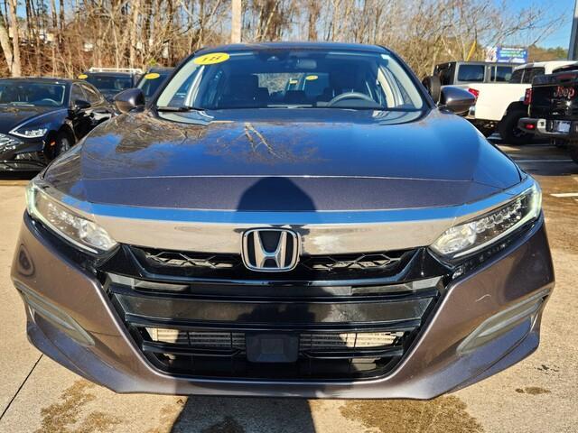 used 2018 Honda Accord car, priced at $18,433