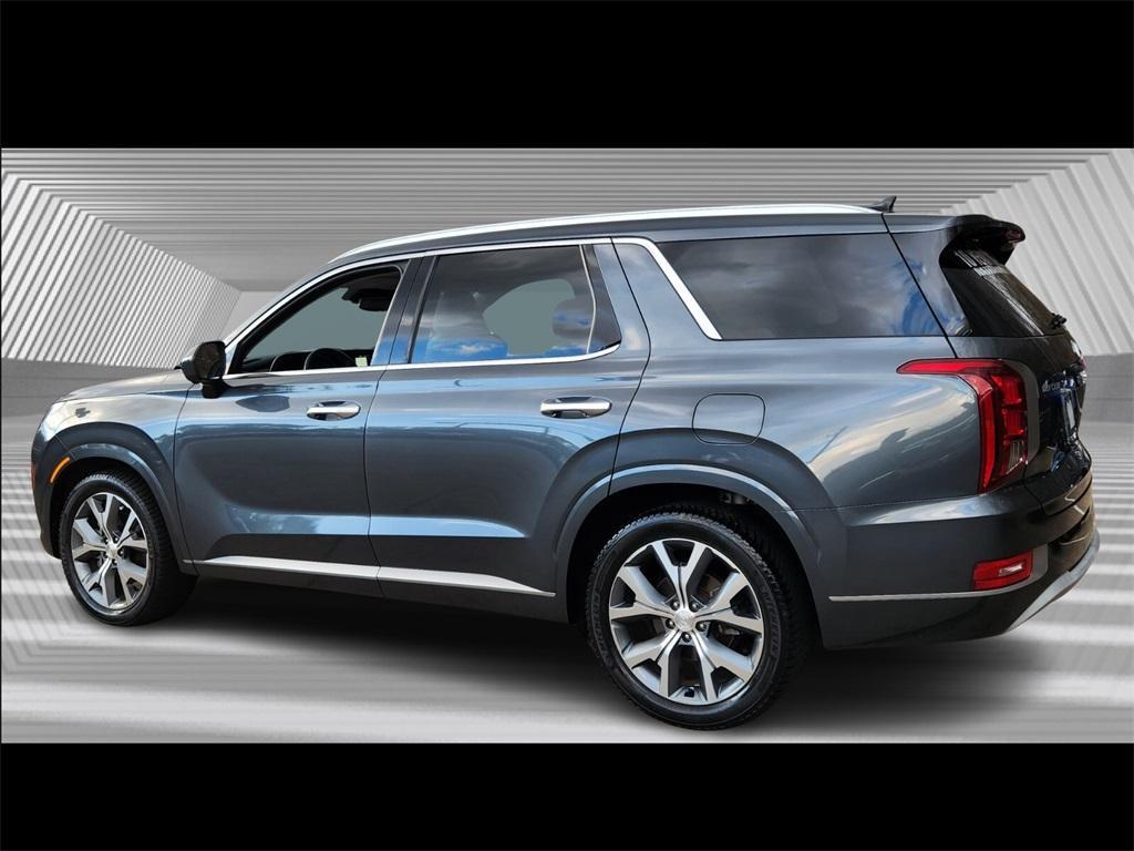 used 2021 Hyundai Palisade car, priced at $25,591