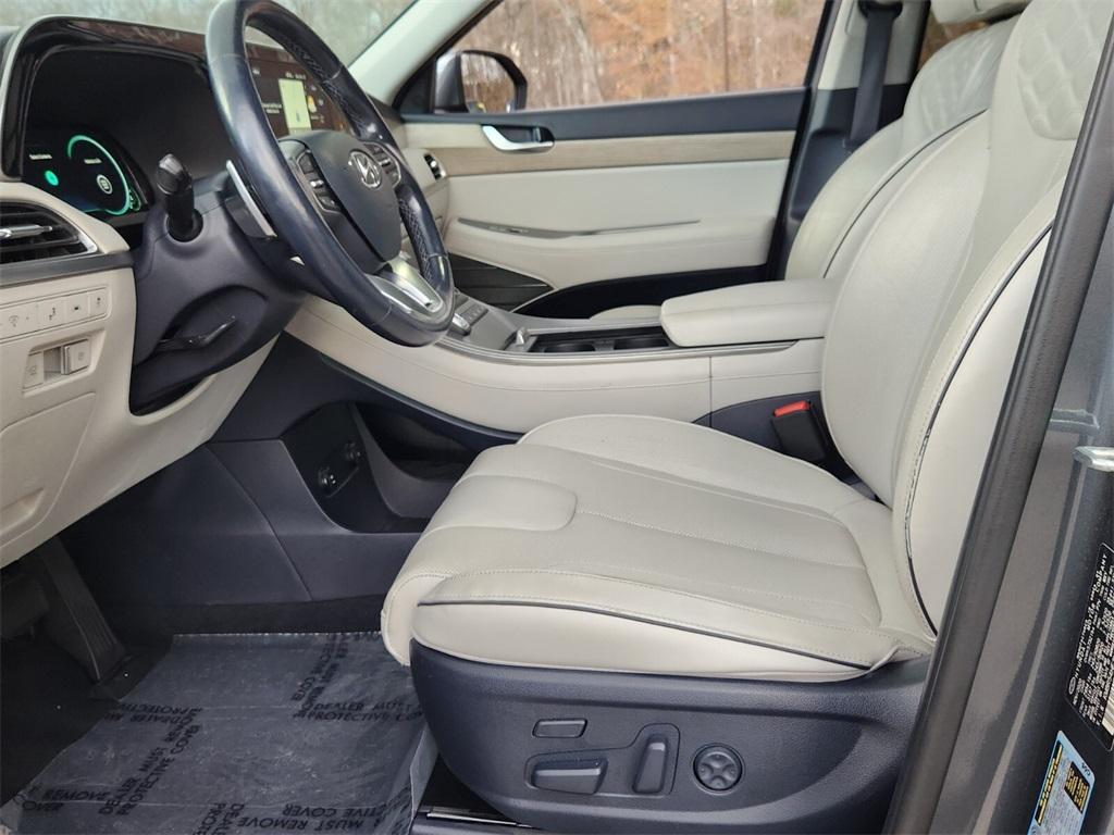 used 2021 Hyundai Palisade car, priced at $25,591