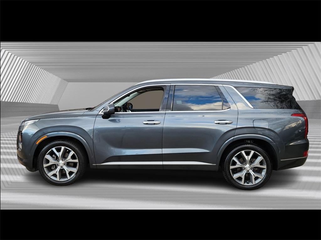 used 2021 Hyundai Palisade car, priced at $25,591