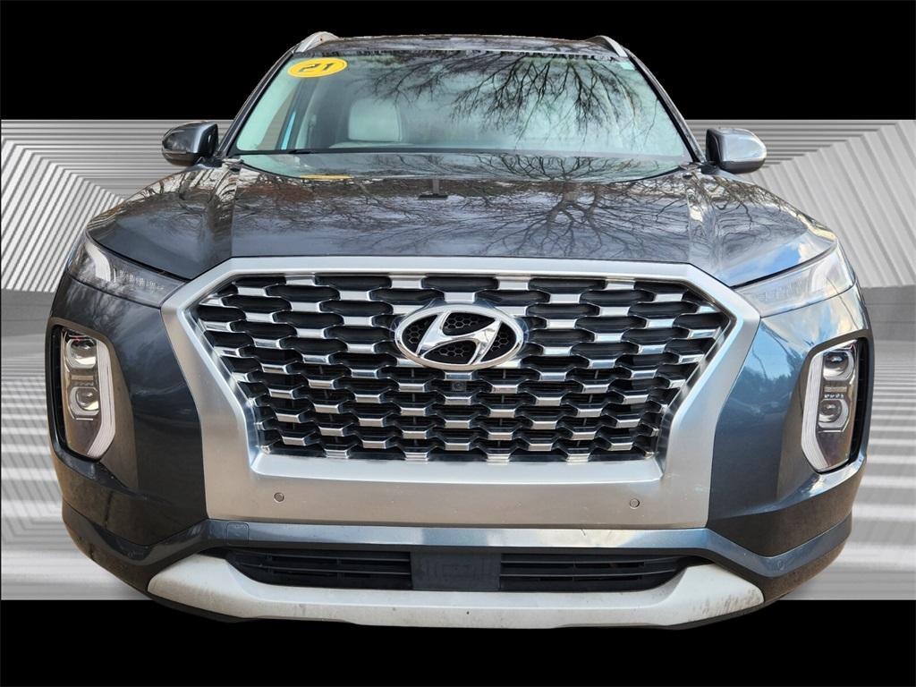 used 2021 Hyundai Palisade car, priced at $25,591