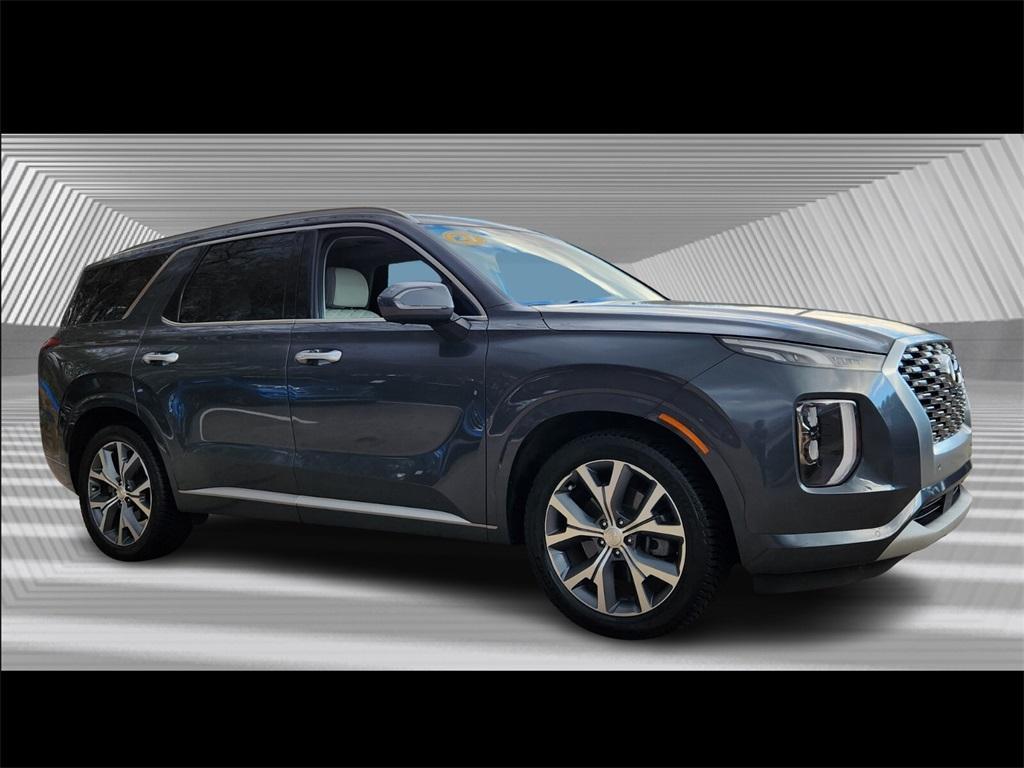 used 2021 Hyundai Palisade car, priced at $25,591