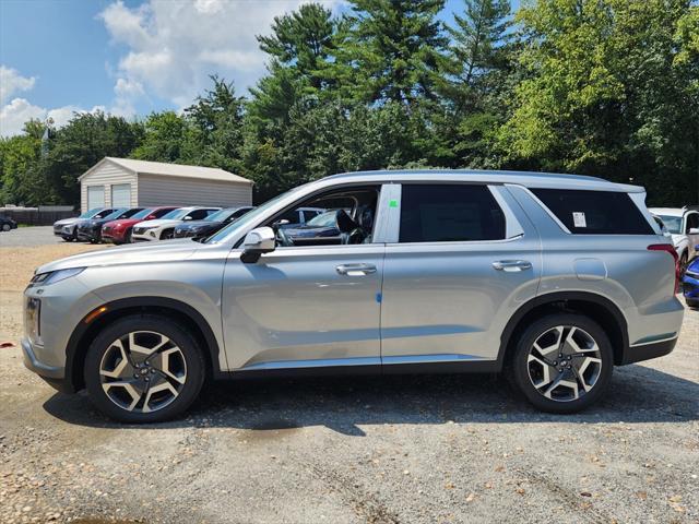 new 2024 Hyundai Palisade car, priced at $47,800