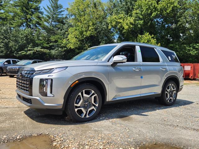 new 2024 Hyundai Palisade car, priced at $47,800