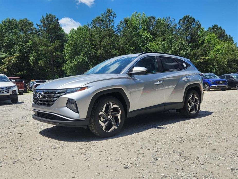 new 2024 Hyundai Tucson car, priced at $28,991