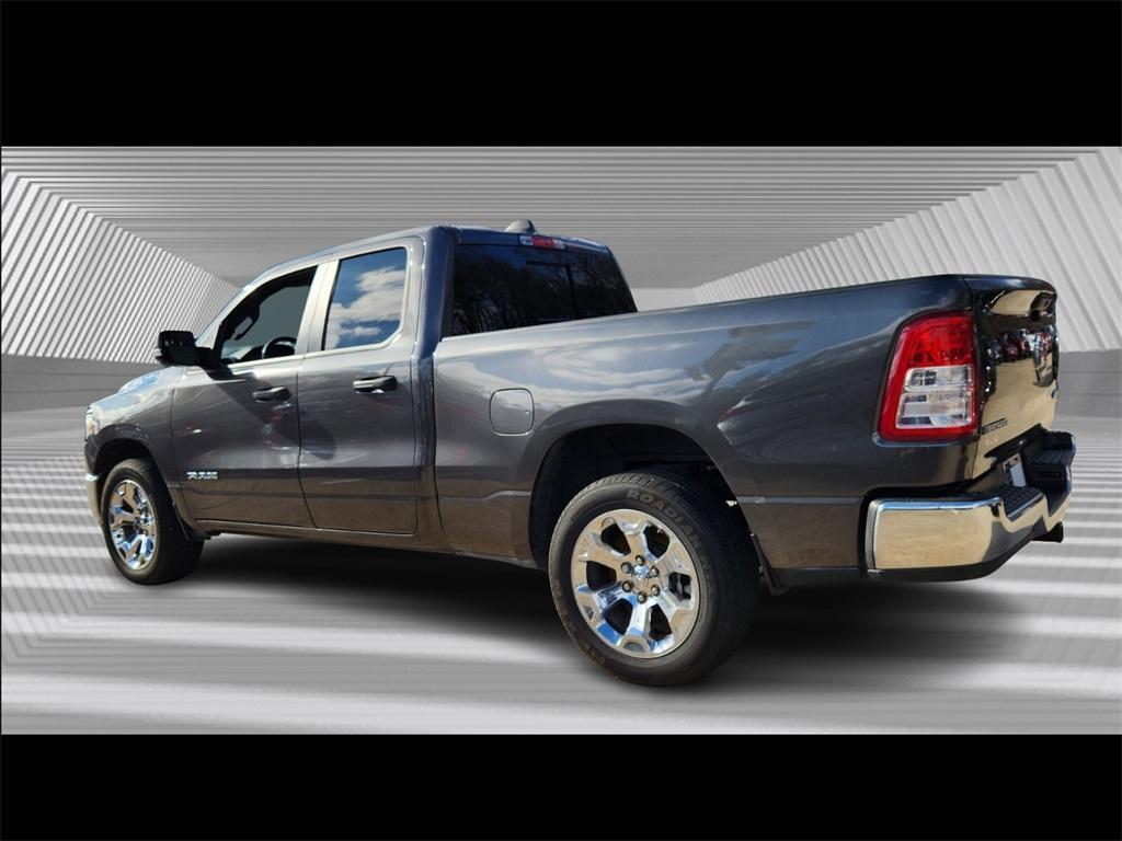 used 2023 Ram 1500 car, priced at $34,491