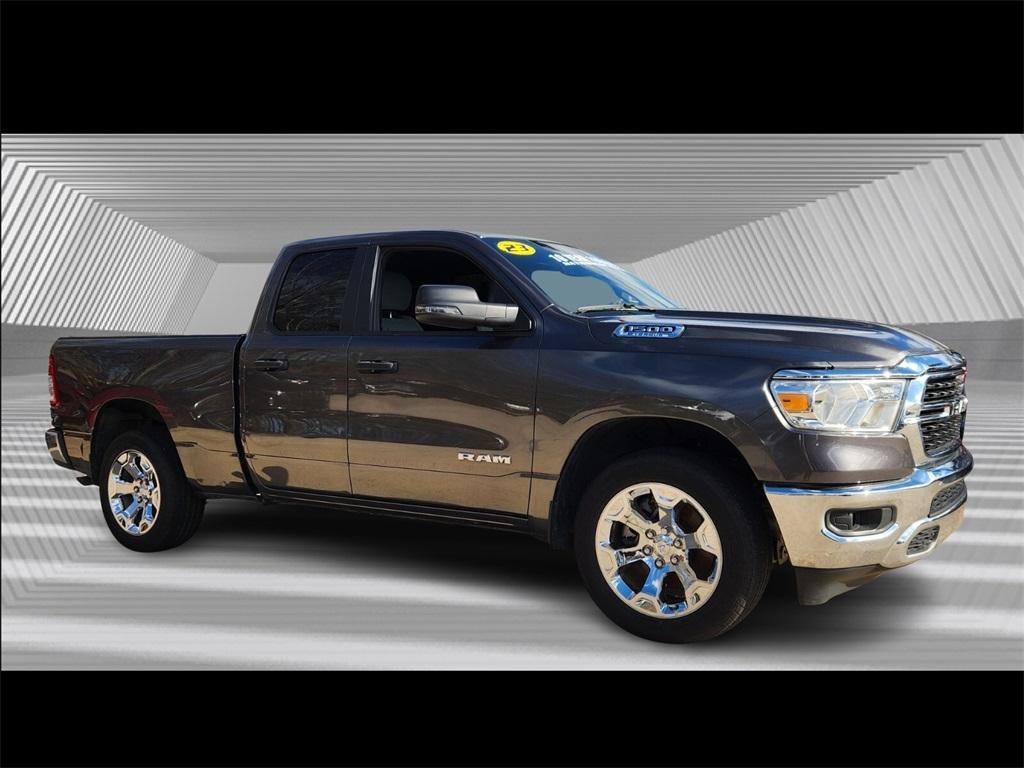 used 2023 Ram 1500 car, priced at $34,491