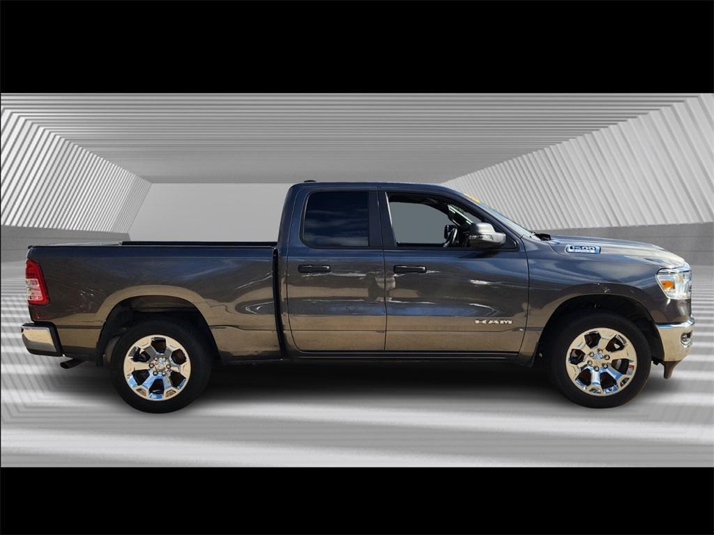 used 2023 Ram 1500 car, priced at $34,491