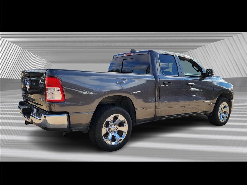 used 2023 Ram 1500 car, priced at $34,491