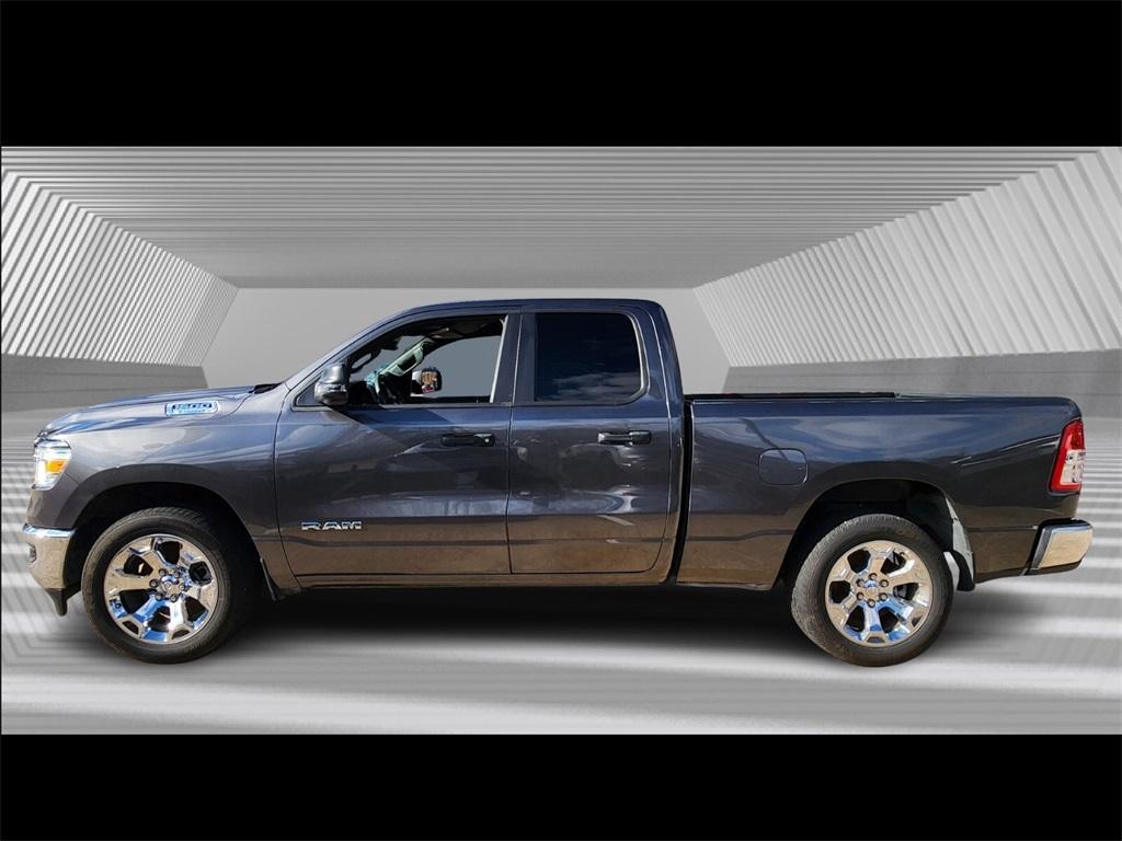 used 2023 Ram 1500 car, priced at $34,491