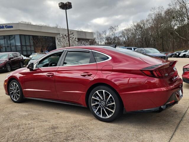 used 2023 Hyundai Sonata car, priced at $25,991