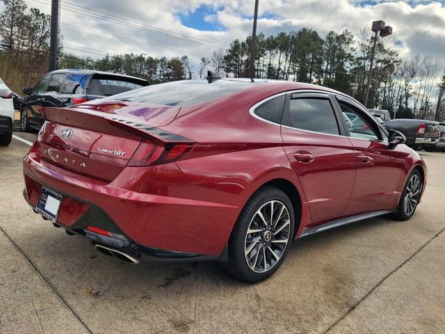 used 2023 Hyundai Sonata car, priced at $25,991