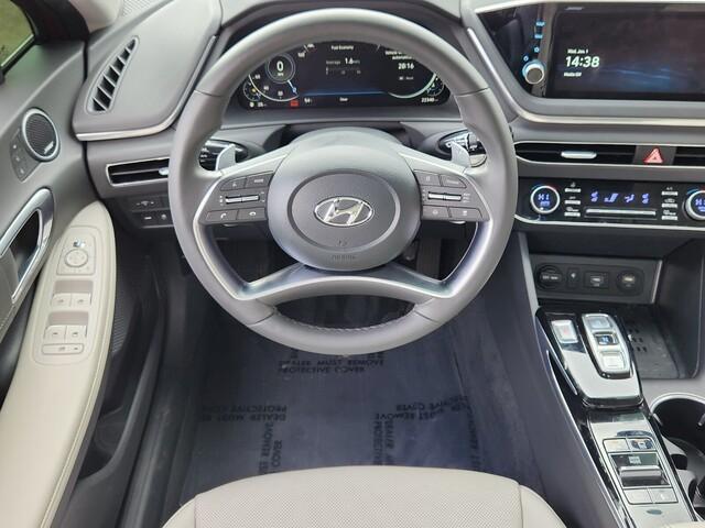 used 2023 Hyundai Sonata car, priced at $25,991