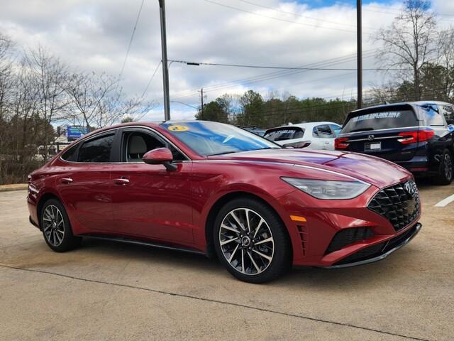 used 2023 Hyundai Sonata car, priced at $25,991