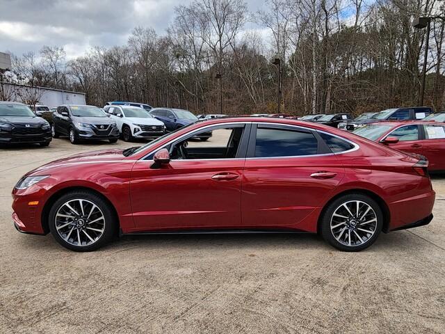 used 2023 Hyundai Sonata car, priced at $25,991