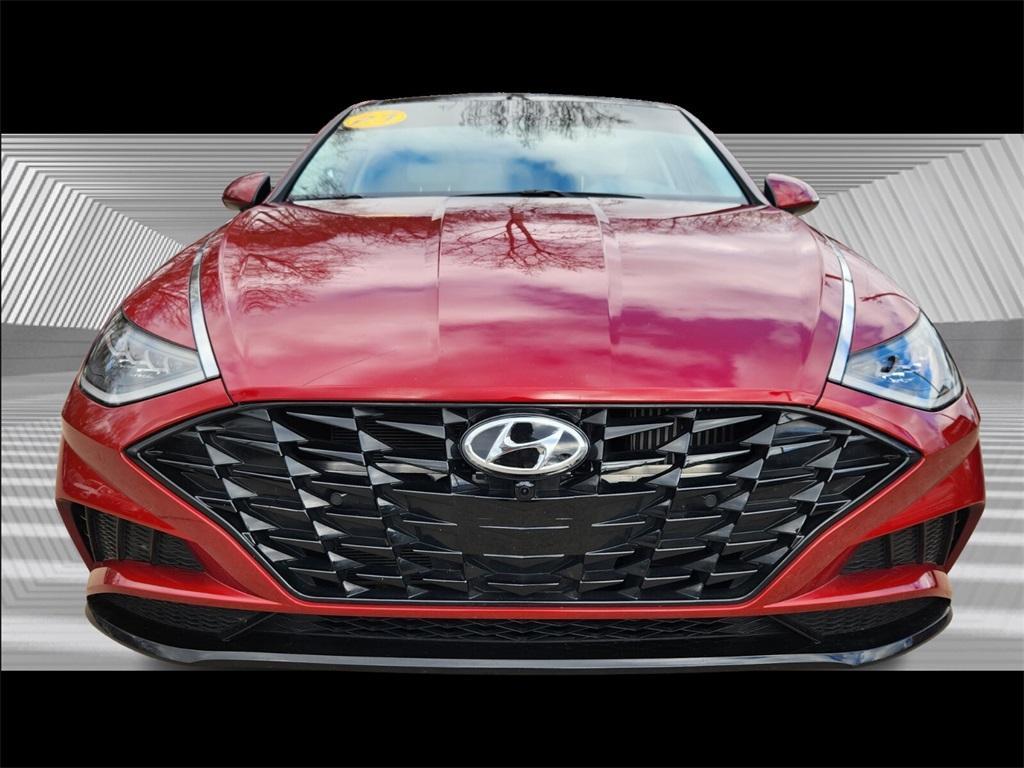 used 2023 Hyundai Sonata car, priced at $22,904