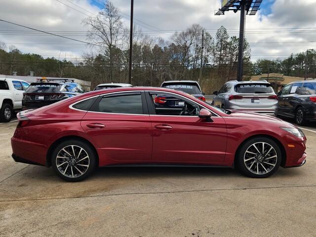 used 2023 Hyundai Sonata car, priced at $25,991