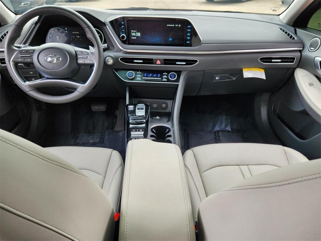 used 2023 Hyundai Sonata car, priced at $22,904