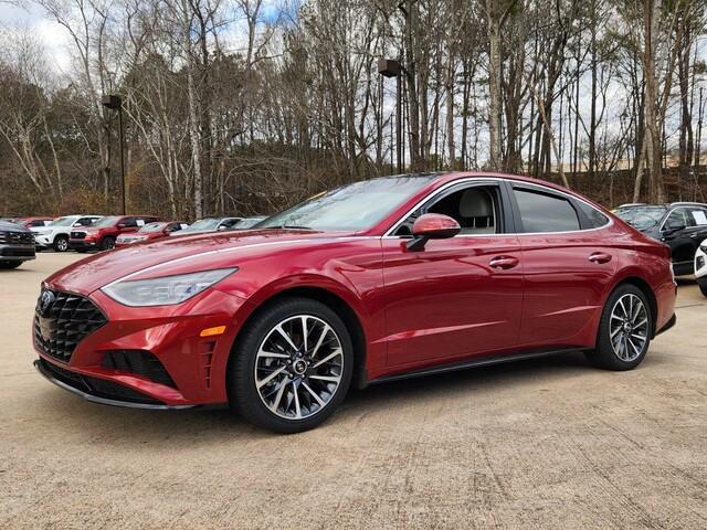 used 2023 Hyundai Sonata car, priced at $25,991