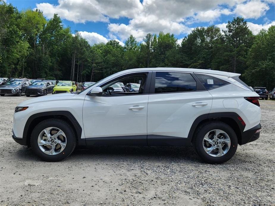 new 2024 Hyundai Tucson car, priced at $28,248