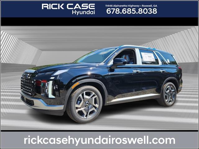 new 2025 Hyundai Palisade car, priced at $50,065