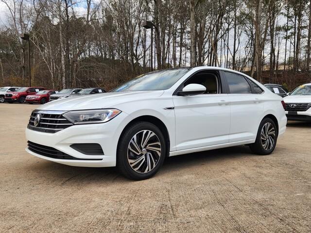 used 2020 Volkswagen Jetta car, priced at $15,991