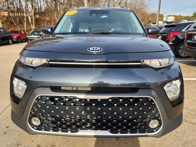 used 2021 Kia Soul car, priced at $17,591