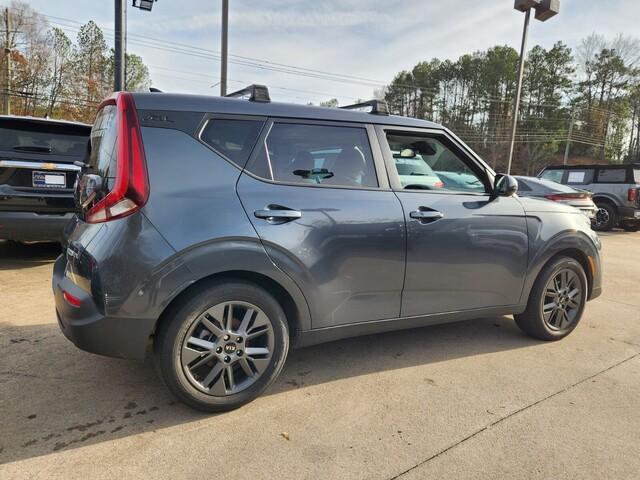 used 2021 Kia Soul car, priced at $17,591