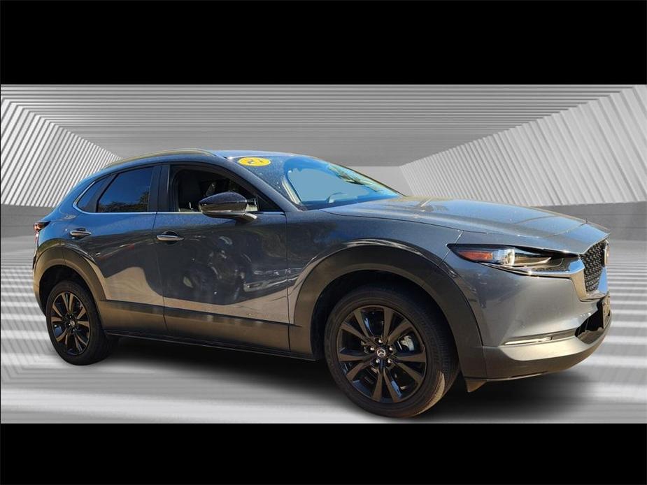 used 2021 Mazda CX-30 car, priced at $22,691