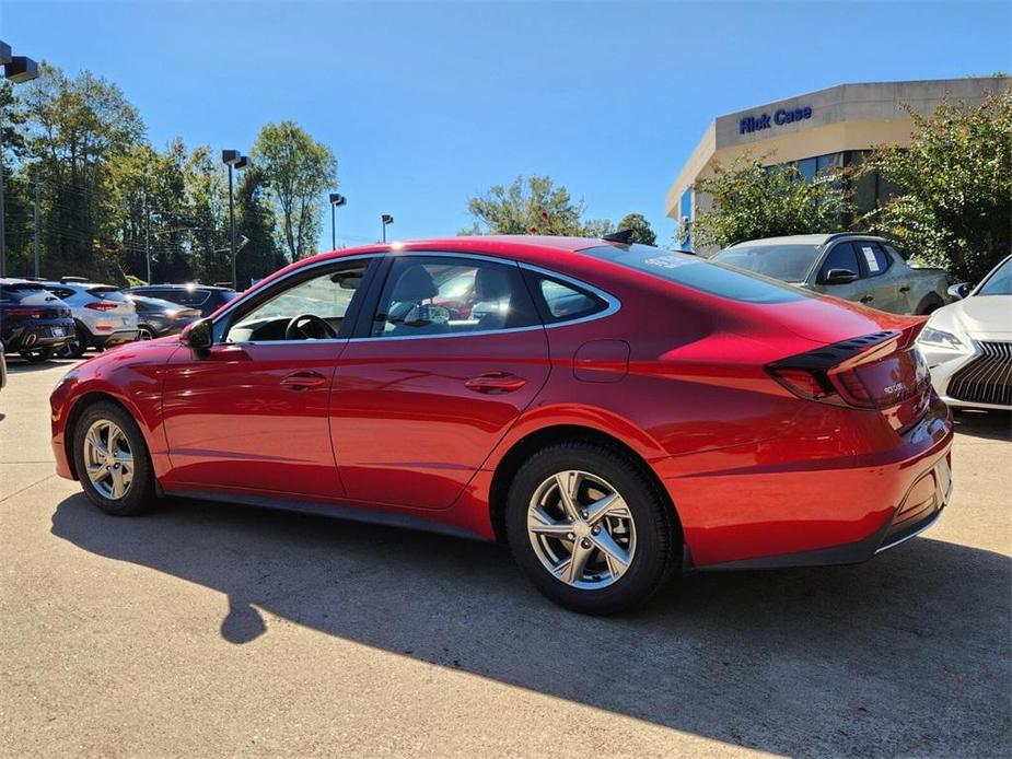 used 2022 Hyundai Sonata car, priced at $19,990