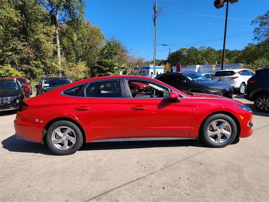 used 2022 Hyundai Sonata car, priced at $19,990