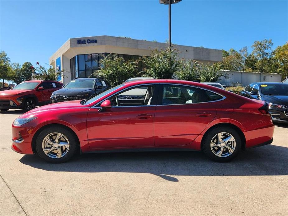 used 2022 Hyundai Sonata car, priced at $19,990