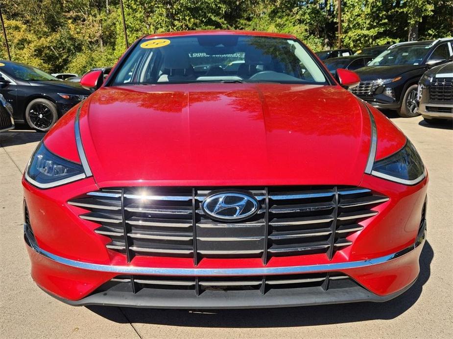 used 2022 Hyundai Sonata car, priced at $19,990