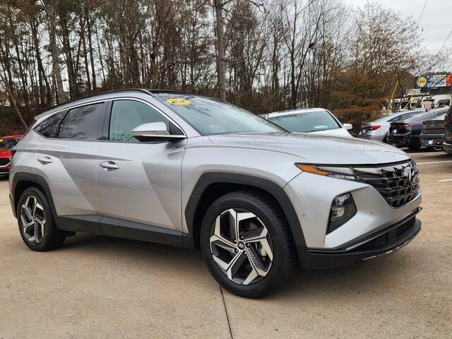 used 2022 Hyundai Tucson car, priced at $20,691