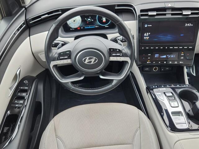 used 2022 Hyundai Tucson car, priced at $20,691