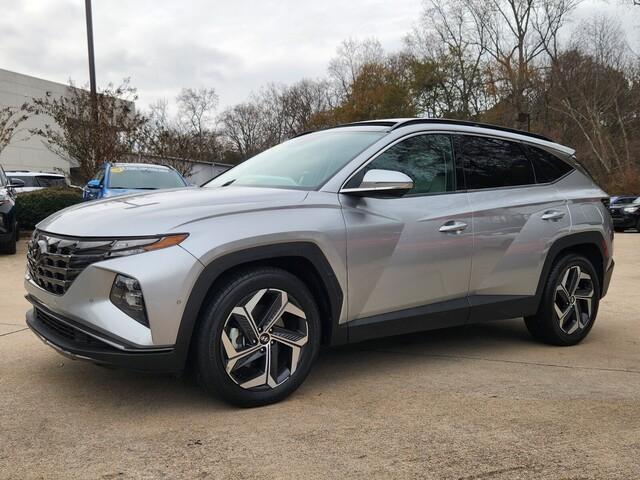 used 2022 Hyundai Tucson car, priced at $20,691