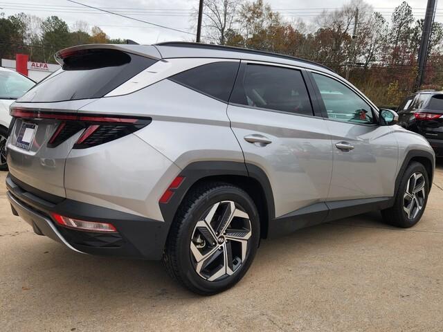 used 2022 Hyundai Tucson car, priced at $20,691